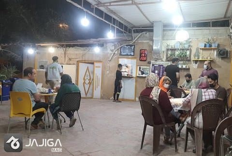 رستوران های قشم