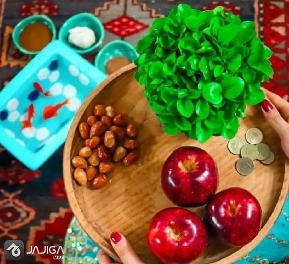 سال تحویل کجا بریم