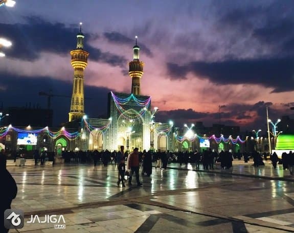 حرم امام رضا