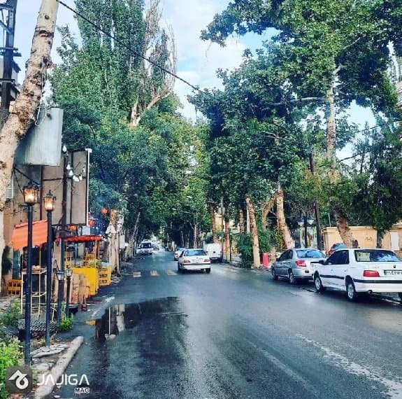 روستاگردی در مشهد