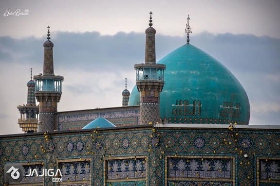 جاهای دیدنی مشهد نزدیک حرم