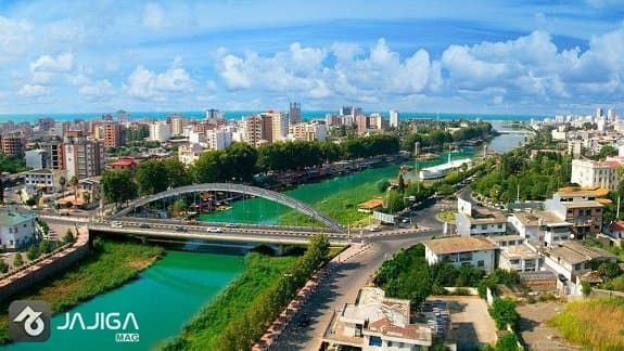 جاهای دیدنی بابلسر