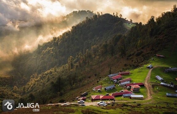 سفر به ییلاقات شمال در شهریور ماه