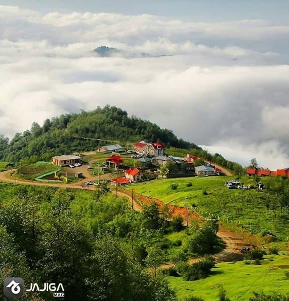 مقاصد خنک برای آخر هفته