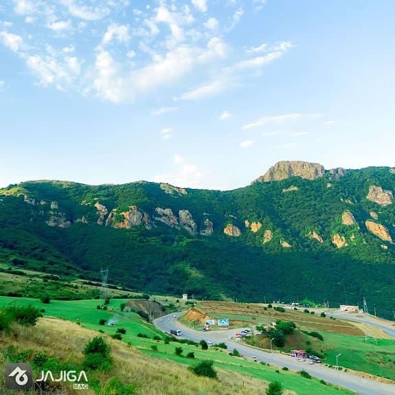 تابستان شمال کجا بریم
