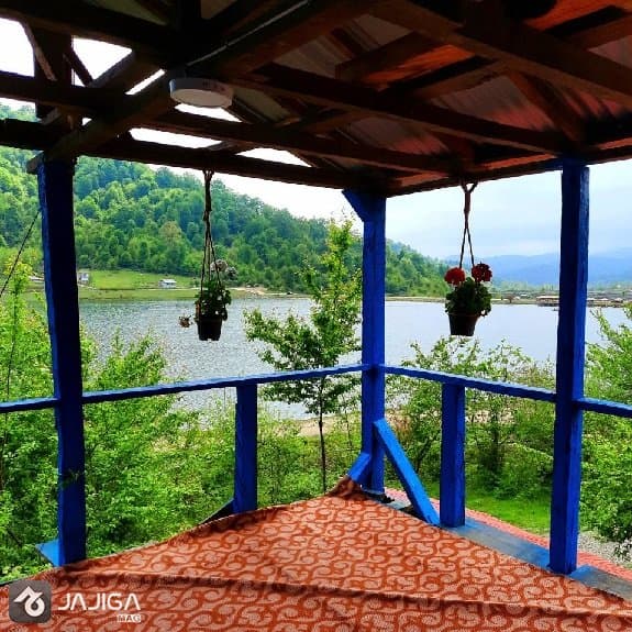 کلبه خوش منظره جاجیگا