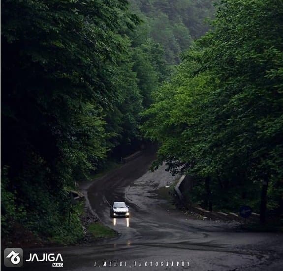 کجا بریم خنک شیم؟