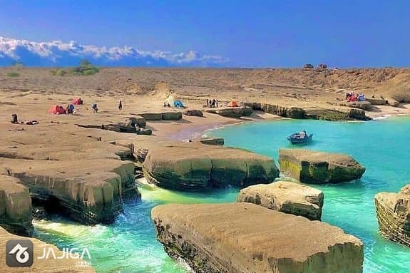 ساحل خماسی هنگام