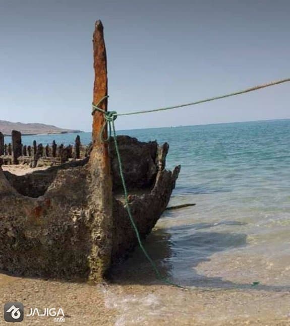هنگام کشتی پرتقالی ها