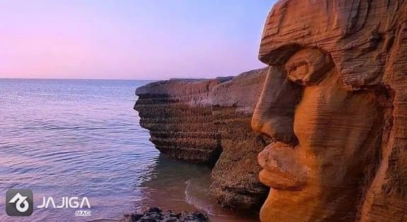 سنگ مادر دختر