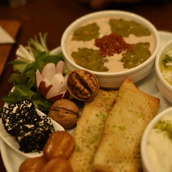 سفر نوروزی به رشت در ماه رمضان