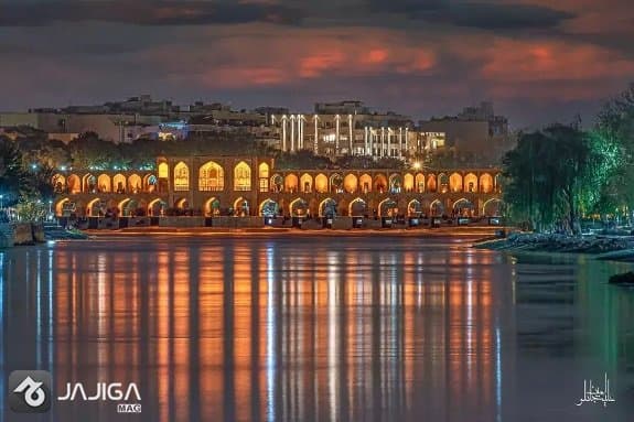 سفر نوروزی به اصفهان در ماه رمضان