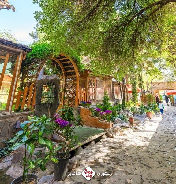 رستورانگردی در مشهد
