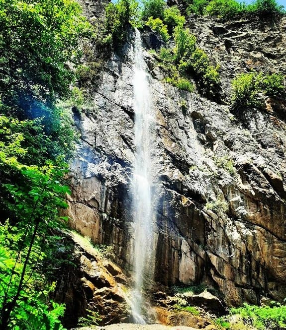 سفر به علی آباد کتول گلستان