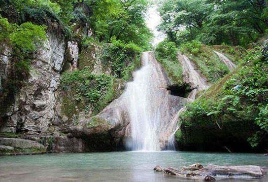 سفر به گلستان