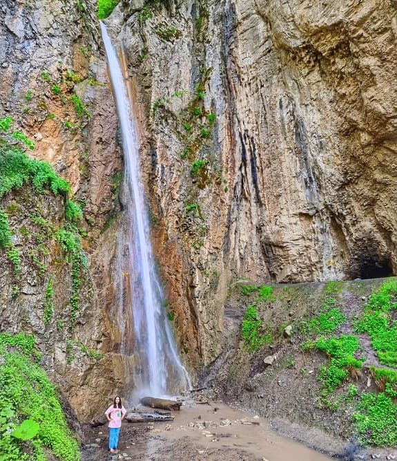 آبشار_گلستان