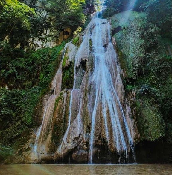 آبشار های گلستان