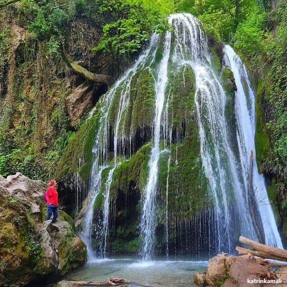 آبشارهای گرگان