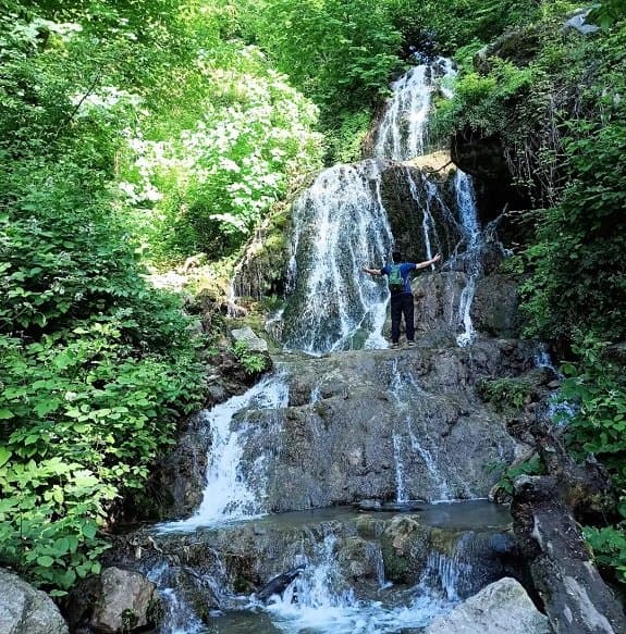 جاهای دیدنی گلستان