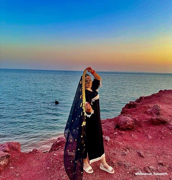 جزیره هرمز کجاست