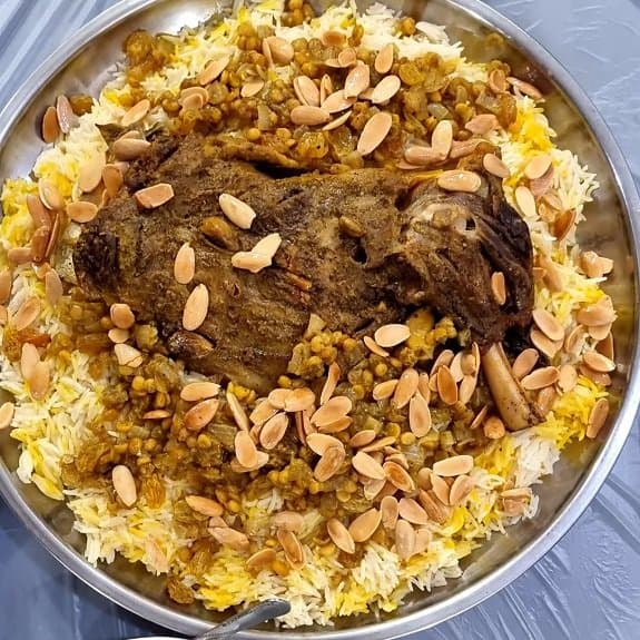 غذاهای محلی کیش