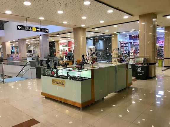 مراکز خرید کیش