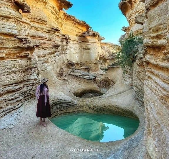 هزینه سفر به قشم