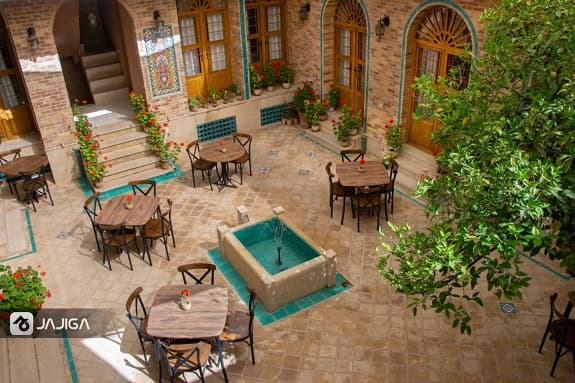 اقامت در شیراز