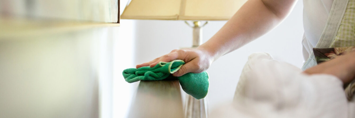 4 دستورالعمل ویژه برای نظافت منزل جهت جلوگیری از شیوع ویروس کرونا (COVID-19)