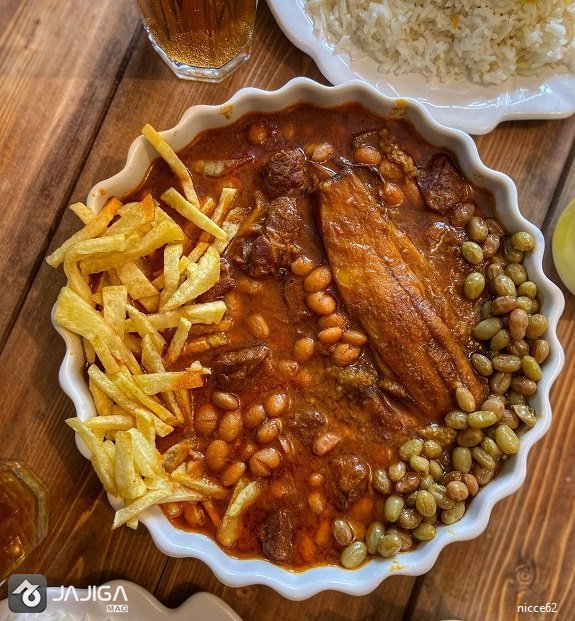 غذاهای سنتی ایران_ارومیه