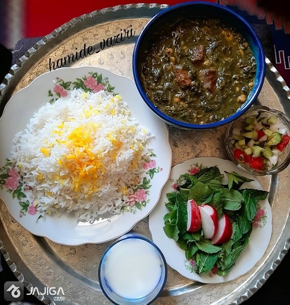 غذای سنتی ایرانی