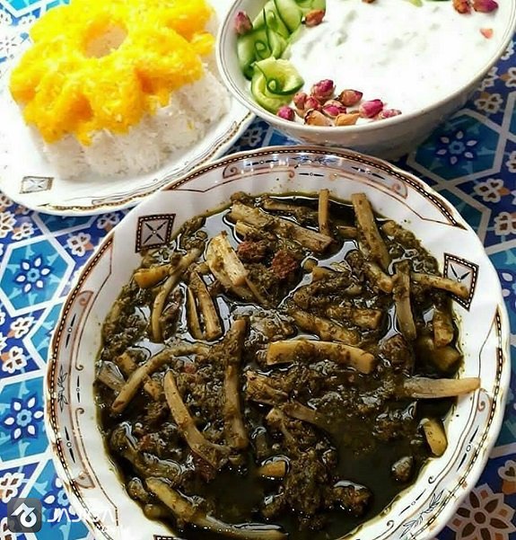 غذای سنتی ارومیه