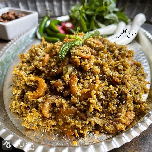 غذای سنتی بوشهر