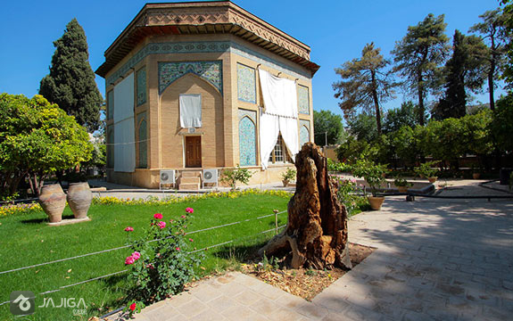 باغ نظر شیراز