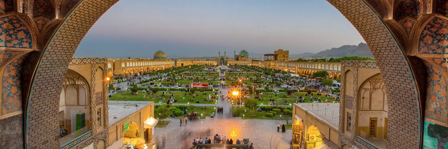 اصفهان زیبا و تاریخی