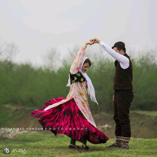 رقص گیلانی