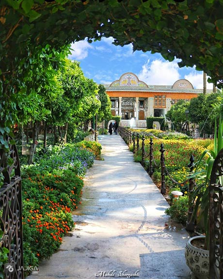 باغ-های-شیراز
