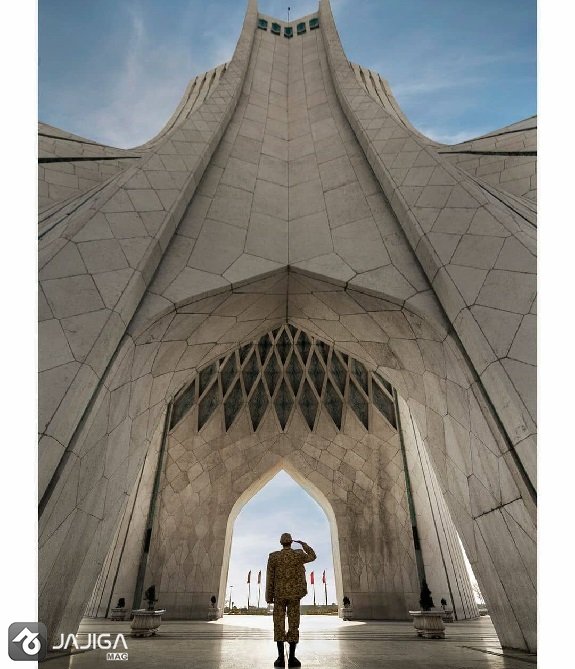 برج-آزادی-تهران