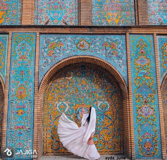 کاخ-گلستان-تهران