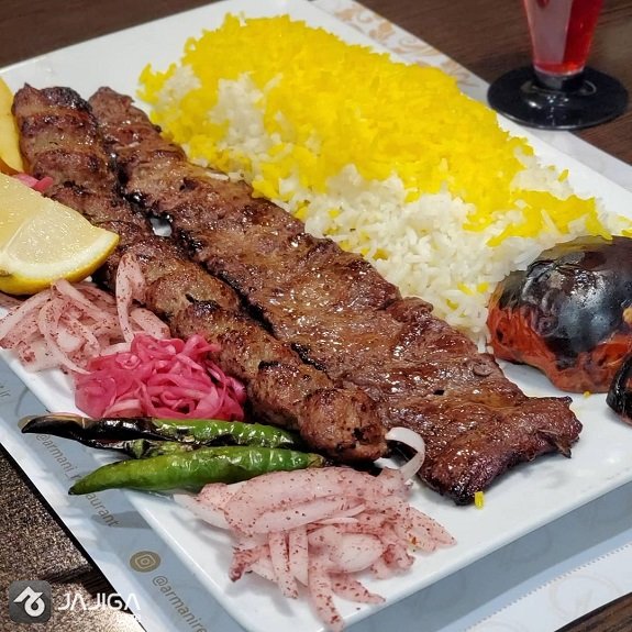 رستوران-آرمانی-قزوین
