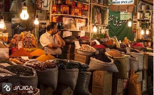 بازار-سنتی-سپه-قزوین