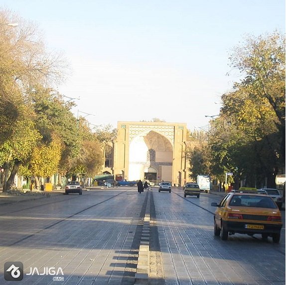 خیابان-سپه-قزوین
