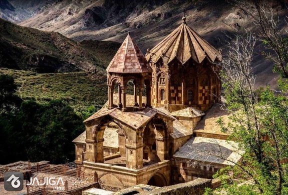 کلیسا 1 سفر به تبریز، شهر هنر و خوردنی‌های بی‌نظیر