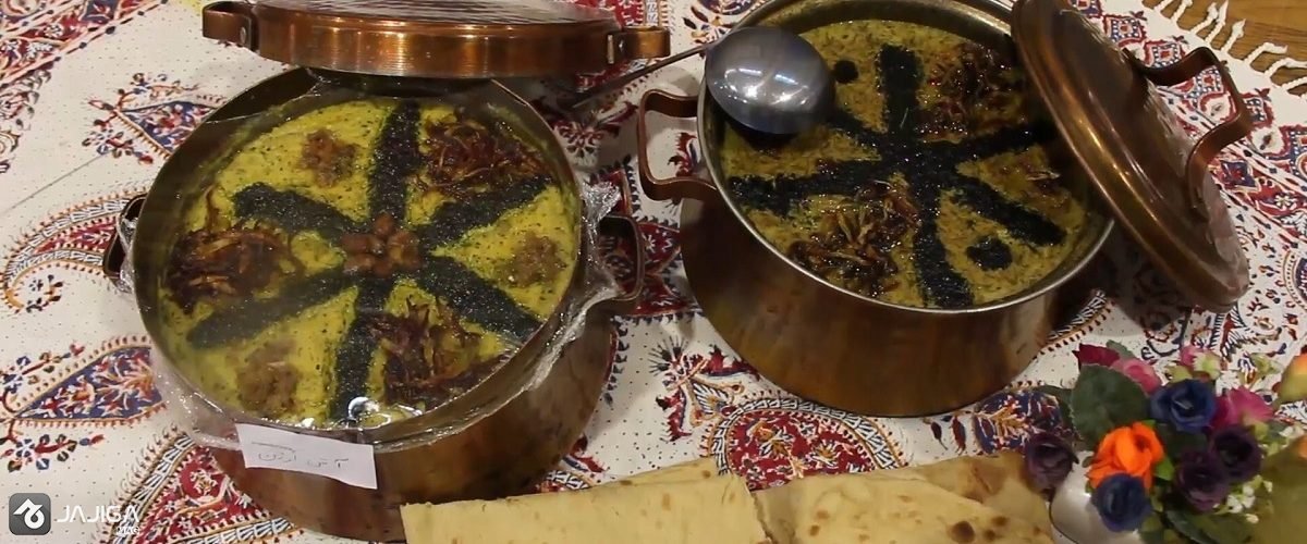 غذای-محلی-اردبیل