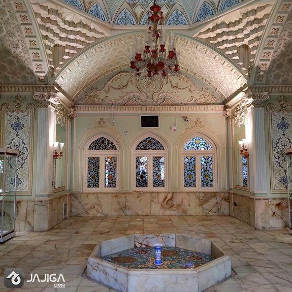 موزه-قصر-آیینه-یزد