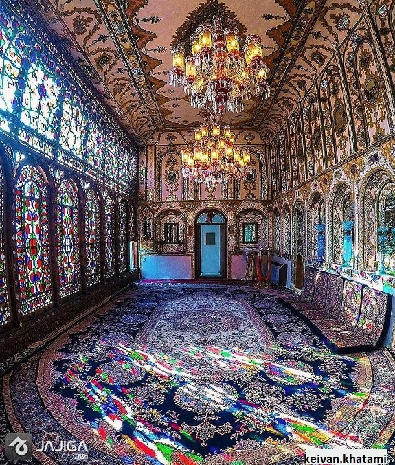 خانه ملاباشی-اصفهان