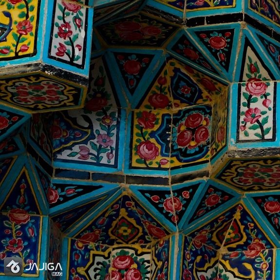 سفر-به-شیراز-مسجد-نصیرالملک