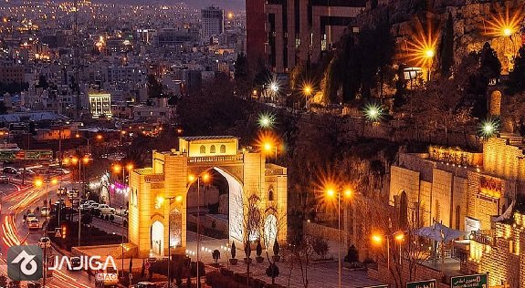 شیراز-دروازه-قرآن