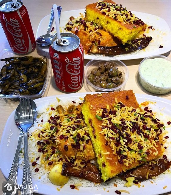 رستوران-مسلم-بازار-سفر-به تهران