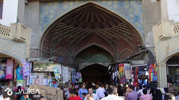 سفر-زمستانی-به-تهران-بازار